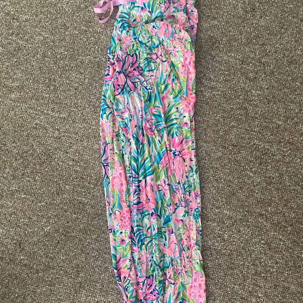 Lilly Pulitzer Knit PJ pant